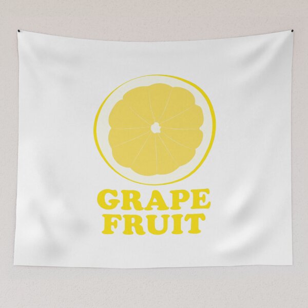 Item preview, GRAPEFRUIT designed and sold by DRIPPED-STORE.