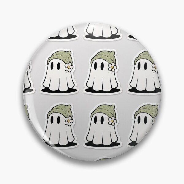 Item preview, Ghost sticker designed and sold by Apeksha111.