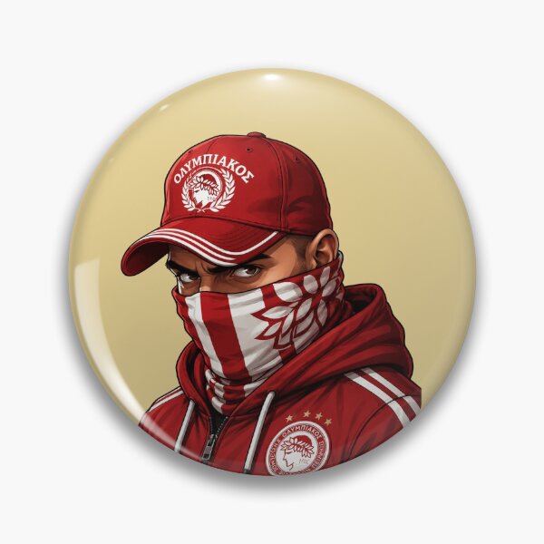 Item preview, Olympiacos Ultras Piraeus designed and sold by Sports Boutique.