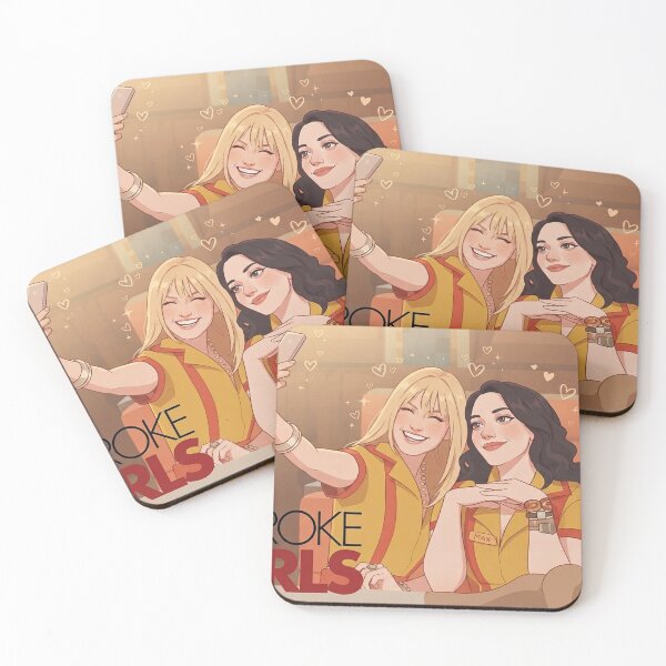 Item preview, 2 broke girls: Boss photos designed and sold by Rising-Studio.