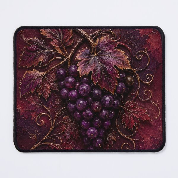Item preview, Royal Vineyard Elegance designed and sold by TammyHunterArt.
