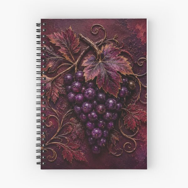 Item preview, Royal Vineyard Elegance designed and sold by TammyHunterArt.