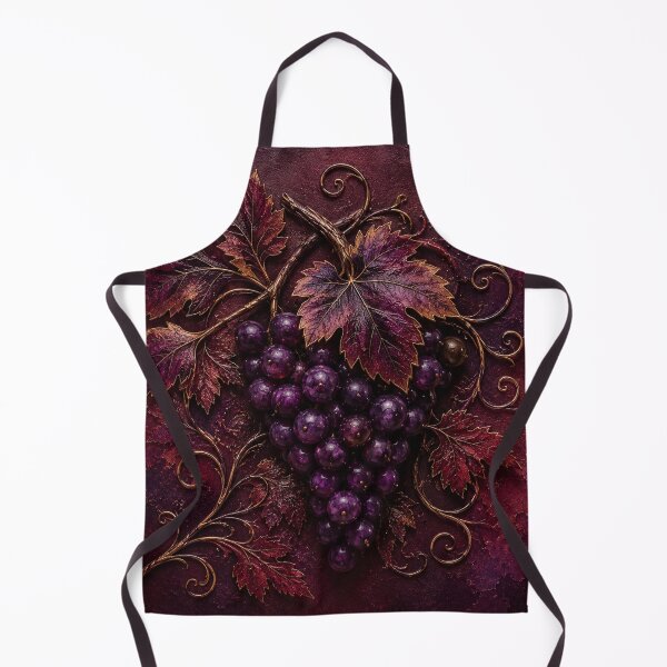 Item preview, Royal Vineyard Elegance designed and sold by TammyHunterArt.