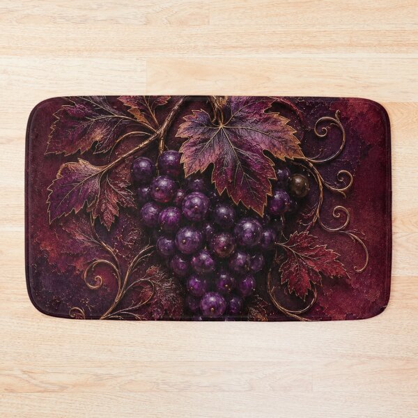 Item preview, Royal Vineyard Elegance designed and sold by TammyHunterArt.