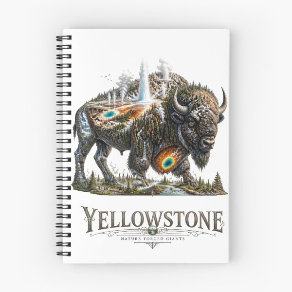 Item preview, Yellowstone Bison Nature Forged Giant designed and sold by Sovereign Supply Co..
