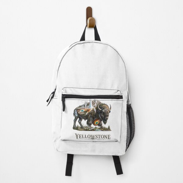 Item preview, Yellowstone Bison Nature Forged Giant designed and sold by Sovereign Supply Co..