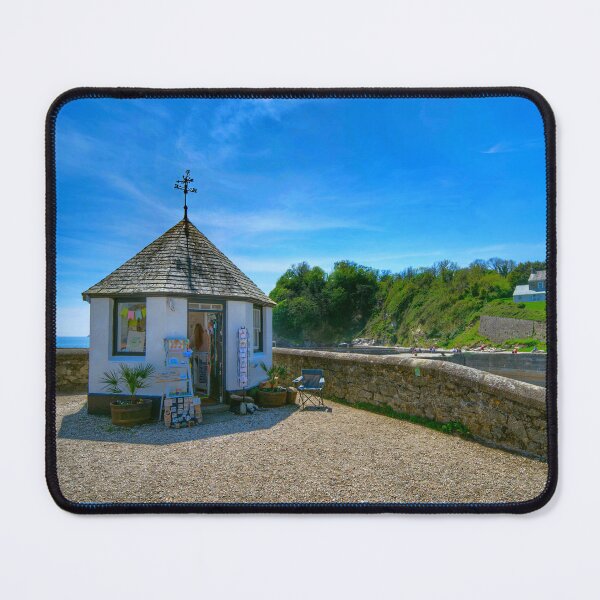 Item preview, Old Harbourmasters Office Charlestown designed and sold by Alisonchambers2.