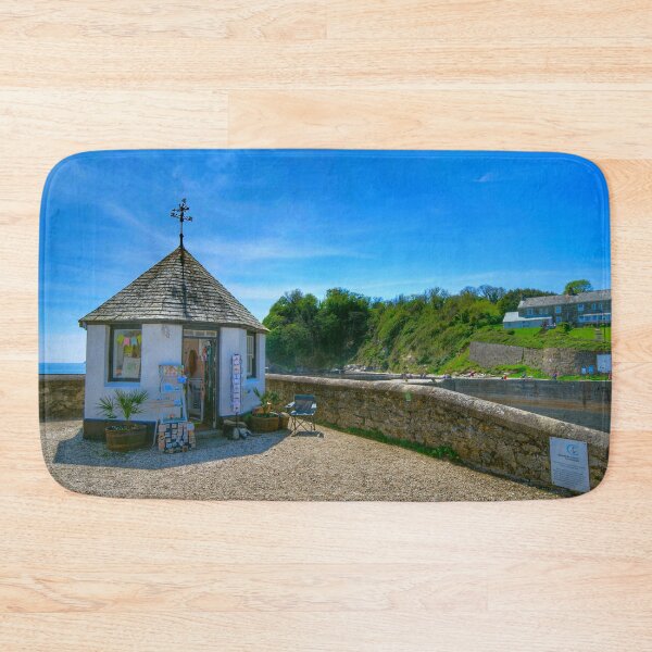 Item preview, Old Harbourmasters Office Charlestown designed and sold by Alisonchambers2.