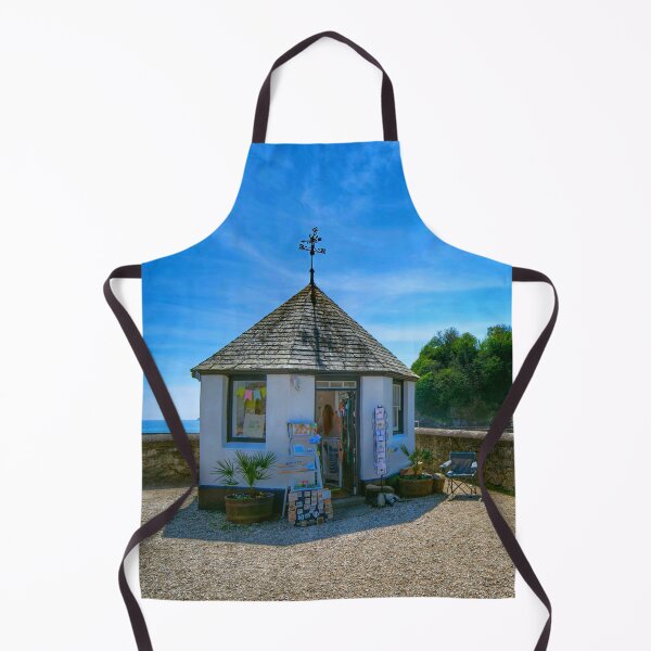 Item preview, Old Harbourmasters Office Charlestown designed and sold by Alisonchambers2.