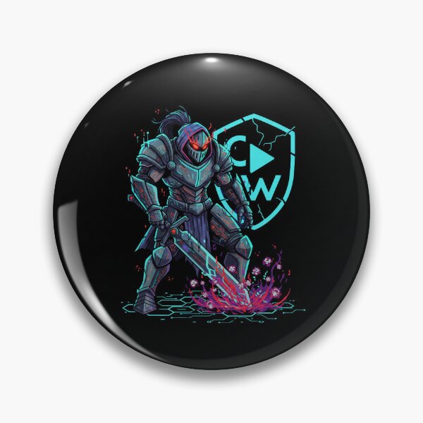 Item preview, Code Warrior designed and sold by Hanno0.