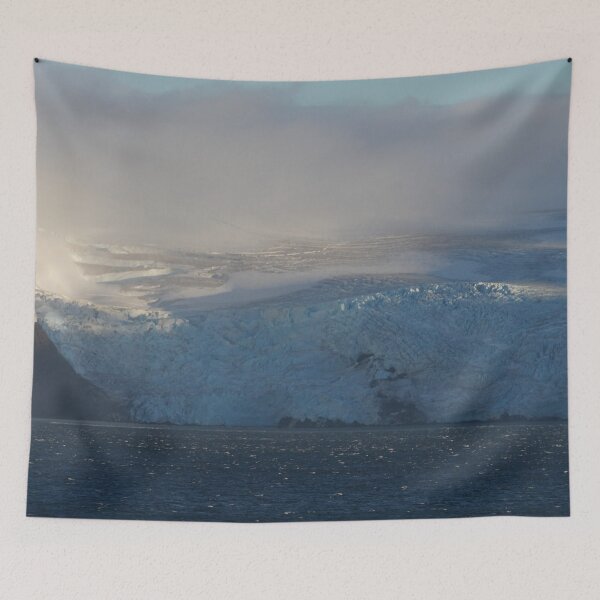 Item preview, Glacier On King George Island Antarctica designed and sold by Malcolm Snook.
