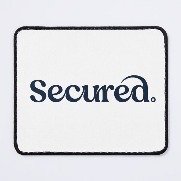 Item preview, Secured Financially And Free designed and sold by ViALYOUS.