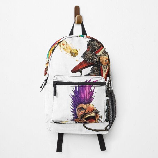 Item preview, Funny Rock Musician designed and sold by AlexLineArt.