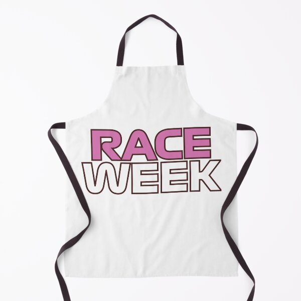 Item preview, Race Week (Pink) designed and sold by hazywares.