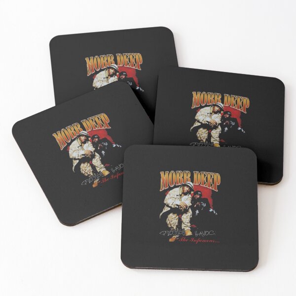 Item preview, Mobb Deep Prodigy and Havoc designed and sold by EviBenbato.