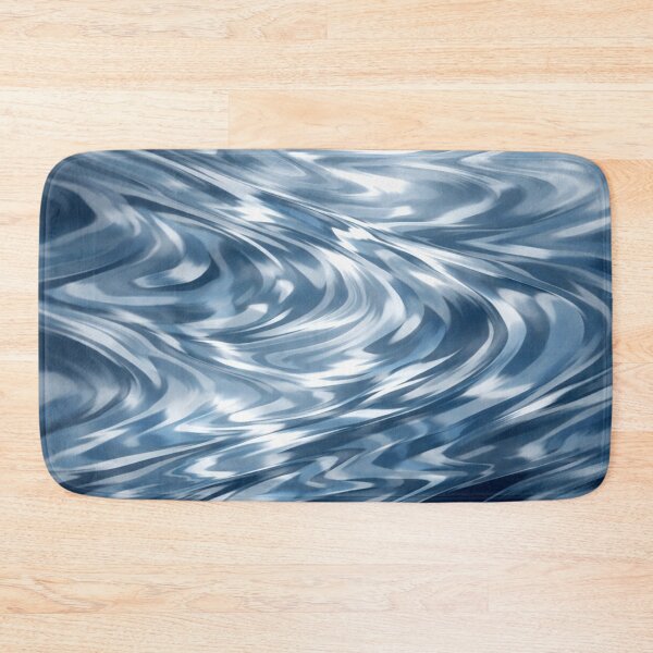 Item preview, Liquid Blue Motion designed and sold by Owcomm.