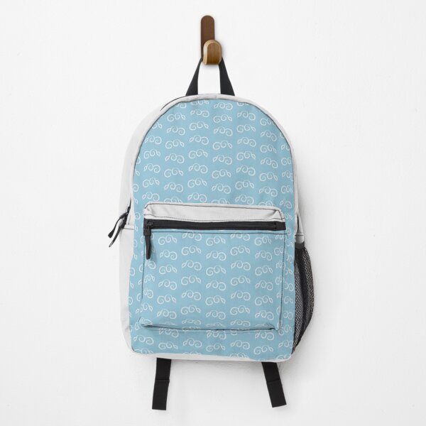 Item preview, Waves Print 2 - Island Wave Blue designed and sold by Daniel Bevis Design.