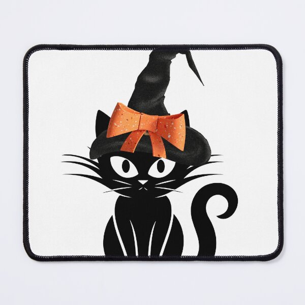 Item preview, Witchy Cat designed and sold by LindZ's.
