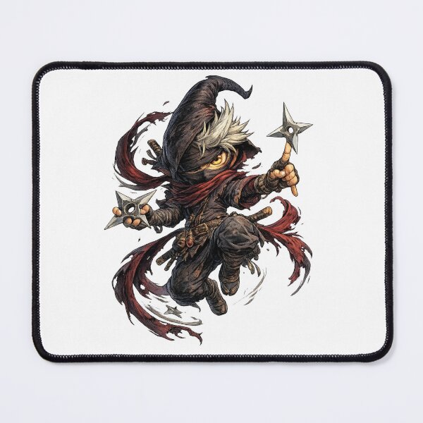 Item preview, Funny Ninja designed and sold by AlexLineArt.