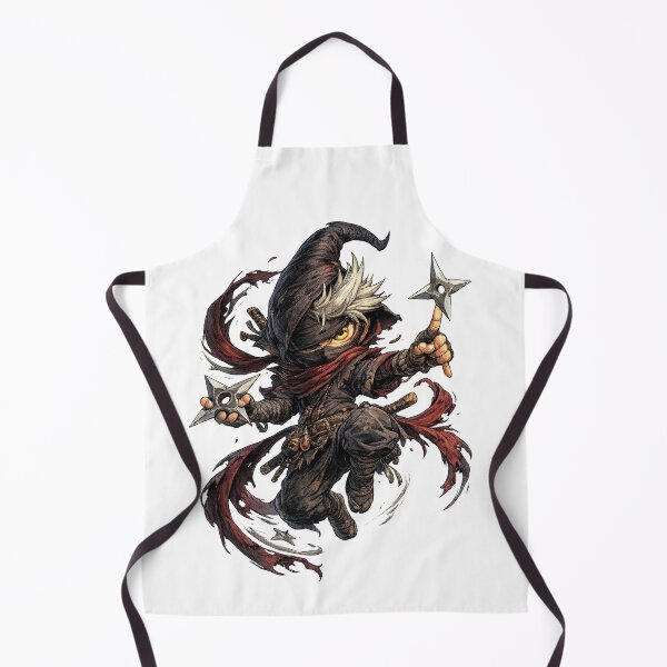 Item preview, Funny Ninja designed and sold by AlexLineArt.
