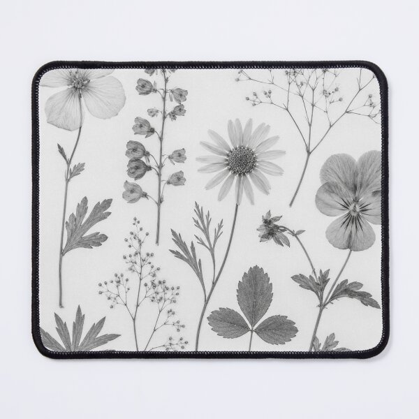 Item preview, Monochrome Pressed Botanical Collection designed and sold by Owcomm.