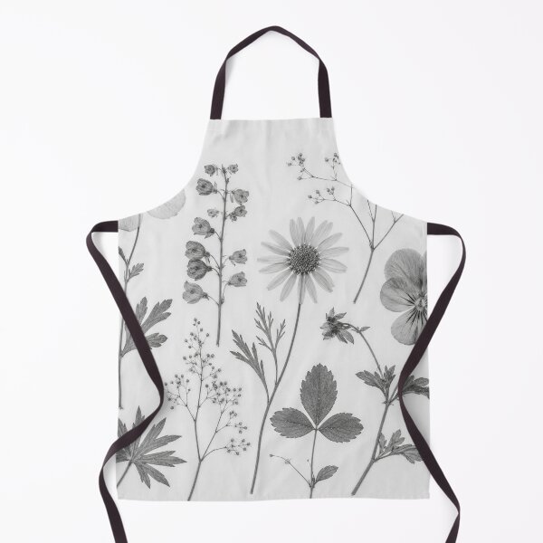 Item preview, Monochrome Pressed Botanical Collection designed and sold by Owcomm.