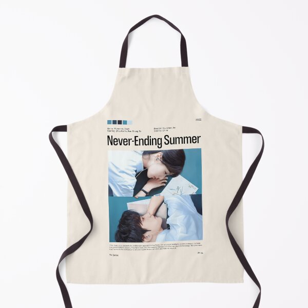 Item preview, Never-Ending Summer Cdrama (2026), TV Series designed and sold by PinkandP.