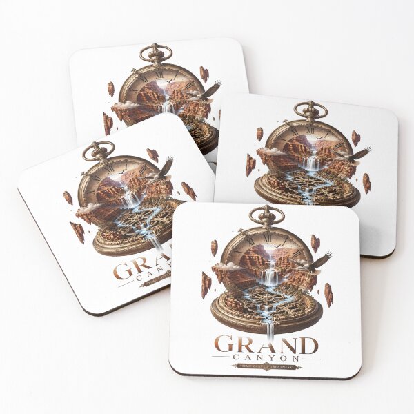 Item preview, Grand Canyon Time Carved Greatness designed and sold by Sovereign Supply Co..