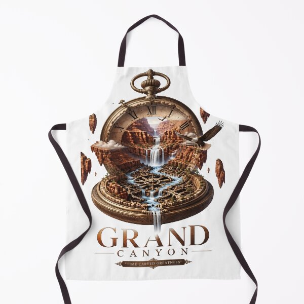 Item preview, Grand Canyon Time Carved Greatness designed and sold by Sovereign Supply Co..