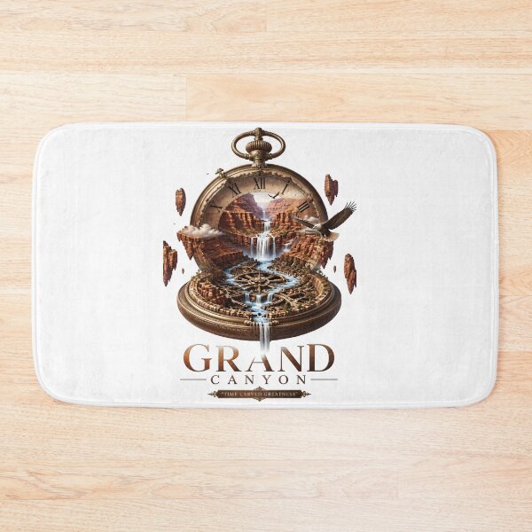 Item preview, Grand Canyon Time Carved Greatness designed and sold by Sovereign Supply Co..