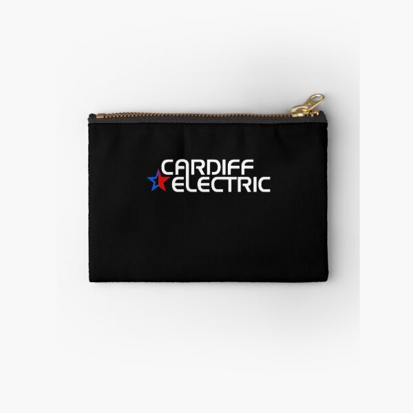 Item preview, Design of Cardiff Electric with a Red and Blue Segmented designed and sold by KinRow.