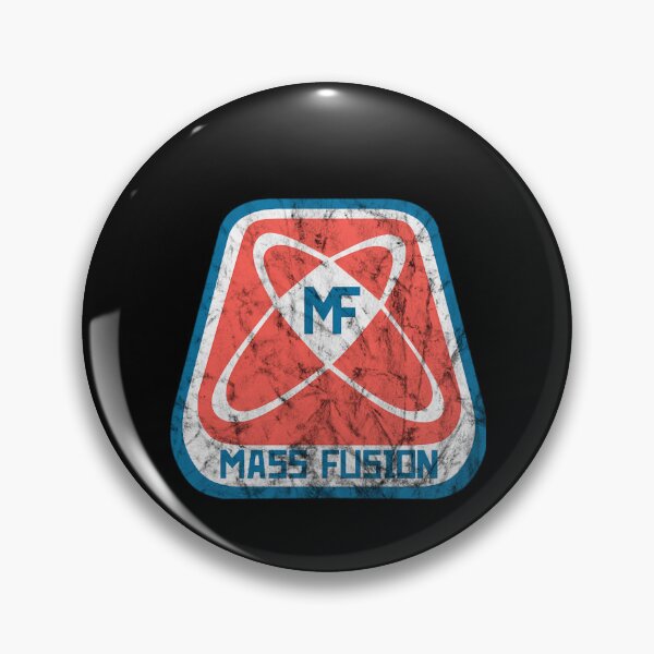 Item preview, Distressed Shield Badge Featuring an Atomic Orbit designed and sold by KinRow.