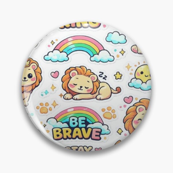 Item preview, Lion king of roar designed and sold by mukibas37i.