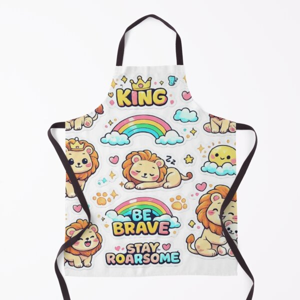 Item preview, Lion king of roar designed and sold by mukibas37i.