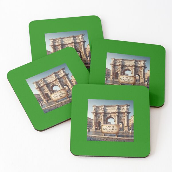 Item preview, Arch of Constantine Italy 3D Label  Label Text ARCH OF CONSTANTINE ?? designed and sold by PaintMeWorld.