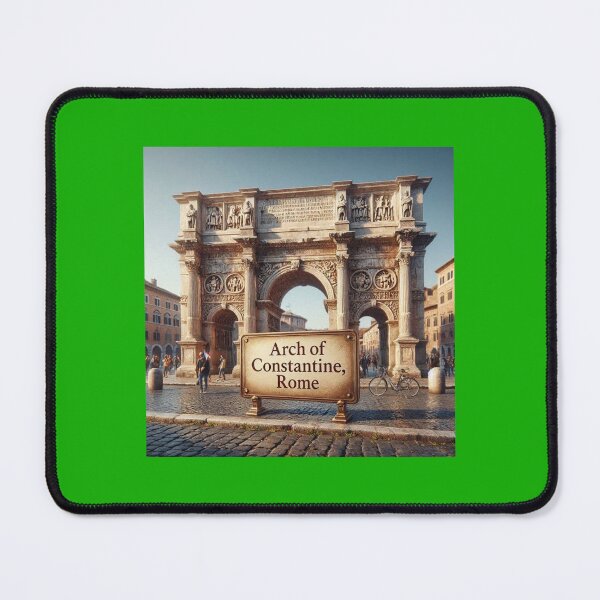 Item preview, Arch of Constantine Italy 3D Label Label Text ARCH OF CONSTANTINE ?? designed and sold by PaintMeWorld.