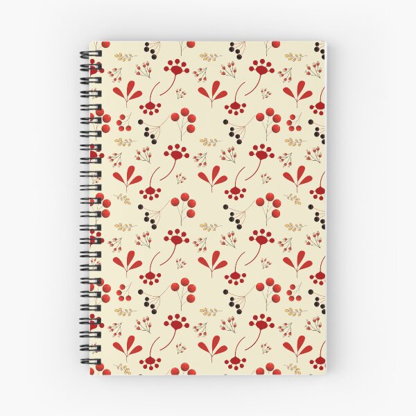 Item preview, Red Round Berries designed and sold by ZaboDesign.