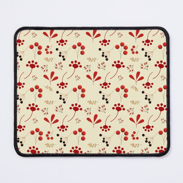 Item preview, Red Round Berries designed and sold by ZaboDesign.