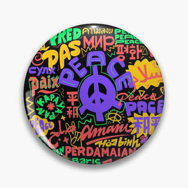 Item preview, All Peace designed and sold by Chrisnug24.