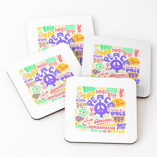 Item preview, All Peace designed and sold by Chrisnug24.