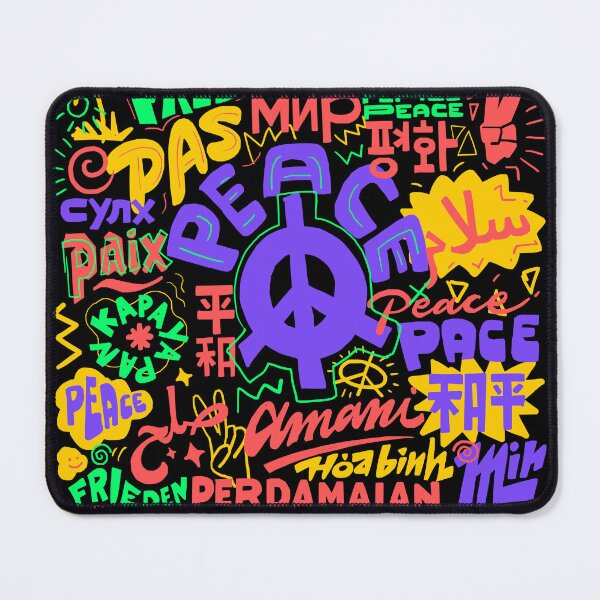 Item preview, All Peace designed and sold by Chrisnug24.