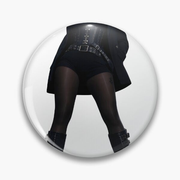 Item preview, Fashion Model Posing in Stylish Black Outfit with High Heels on Transparent Background designed and sold by Creative88Art.