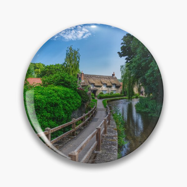 Item preview, Thornton le Dale designed and sold by Alisonchambers2.