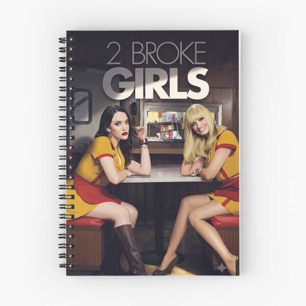 Item preview, 2 broke girls: Poster Vibe designed and sold by Rising-Studio.