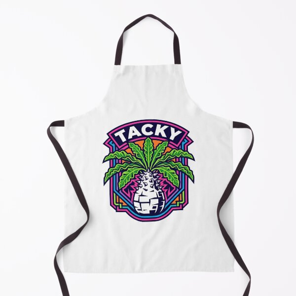 Item preview, Pachypodium Tacky Streetwear Caudex Y2K Pop Art designed and sold by GreenDivisionJP.