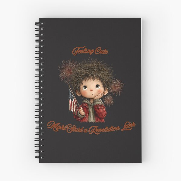 Item preview, Patriotic Child Feeling Cute Might Start a Revolution Later designed and sold by MarthaPlace.