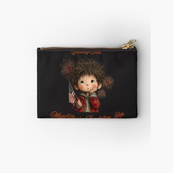 Item preview, Patriotic Child Feeling Cute Might Start a Revolution Later designed and sold by MarthaPlace.