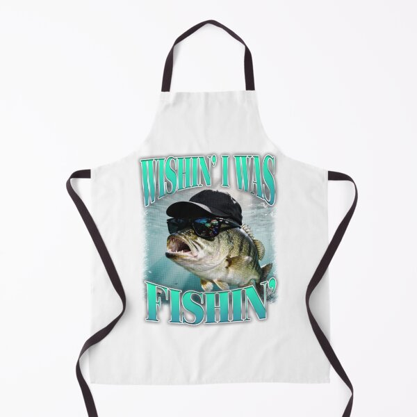 Item preview, Wishin' I Was Fishin' designed and sold by bngfx.