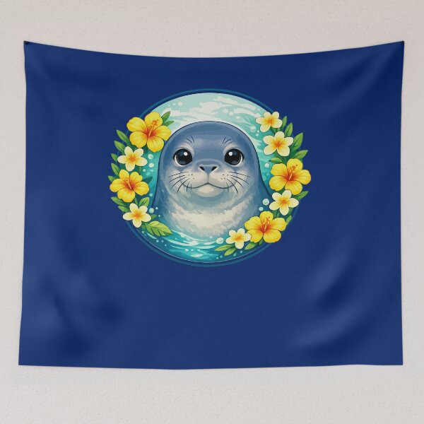 Item preview, Tropical Guardian of the Sea designed and sold by taiche.