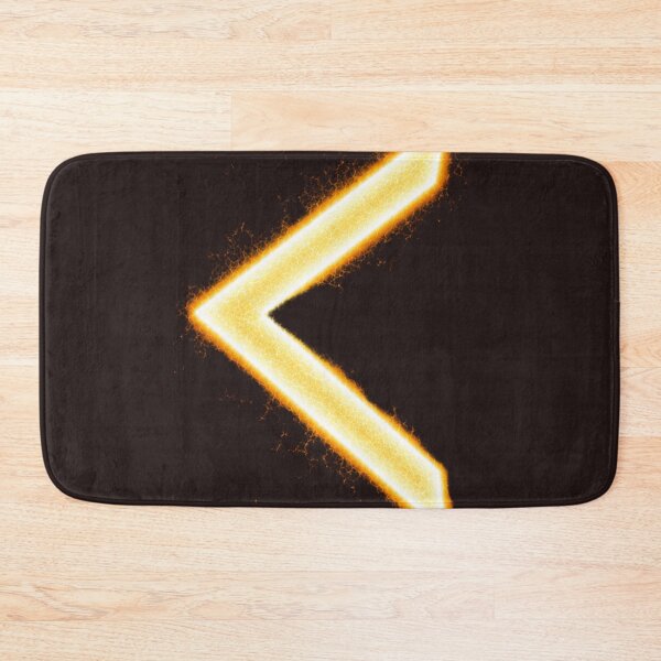 Item preview, Kenaz Rune Meaning – Knowledge, Inner Fire & Creative Inspiration Symbol designed and sold by TheSymbolicBlend.